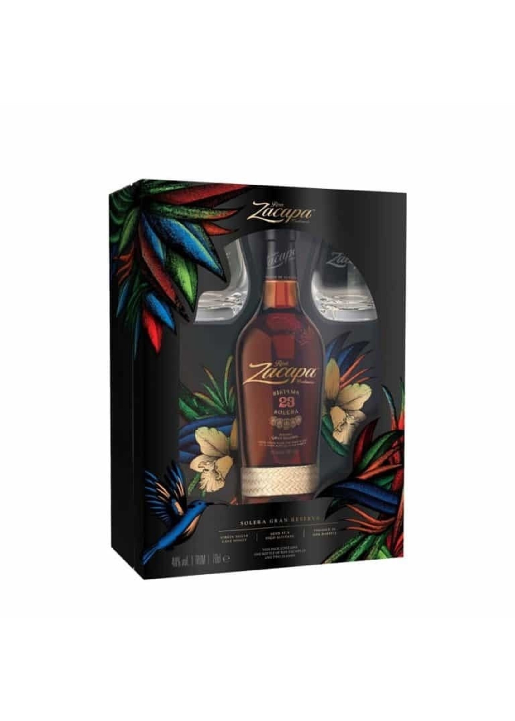 Ron Zacapa Ron Zacapa 23 yo Geschenkverpakking 70 cl