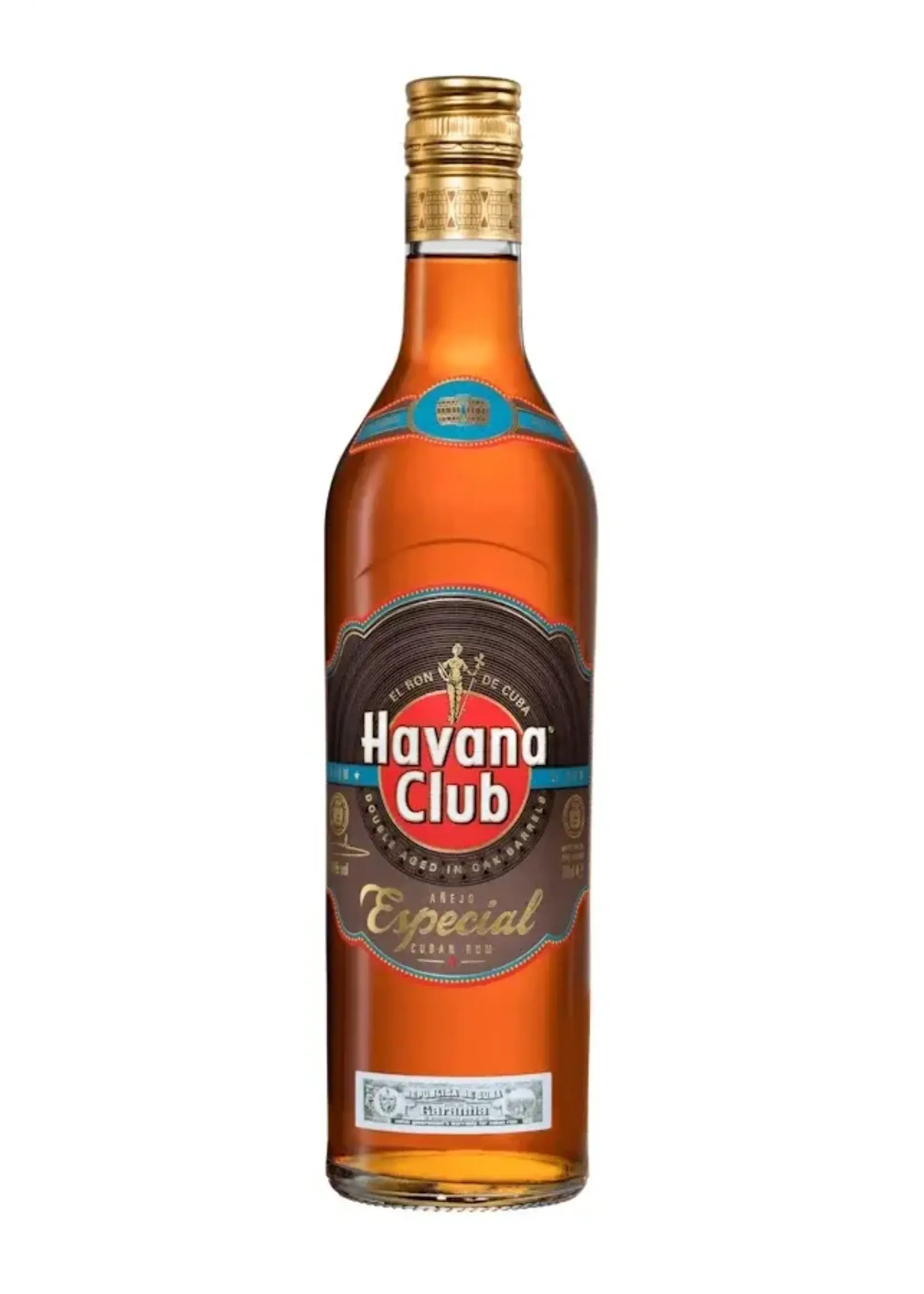 Havana Club Havana Club Especial Anejo 70 cl