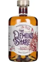 The Demon's Share The Demon’s Share 3 Anos 70 cl
