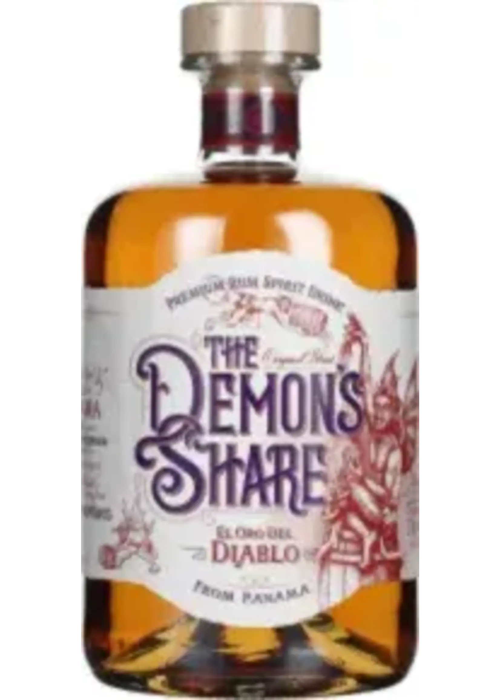 The Demon's Share The Demon’s Share 3 Anos 70 cl