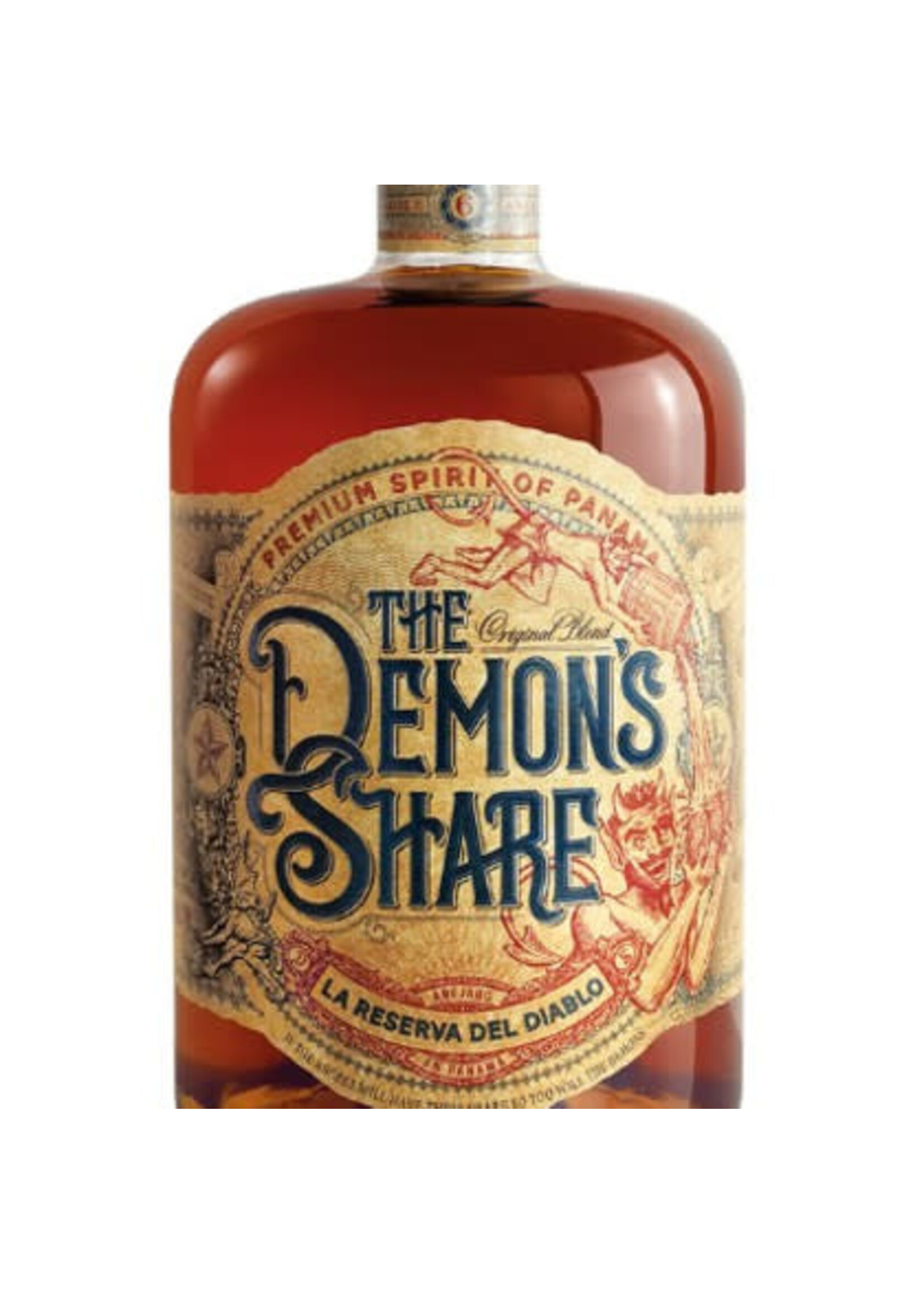 The Demon's Share The Demon's Share 6 Anos 70 cl