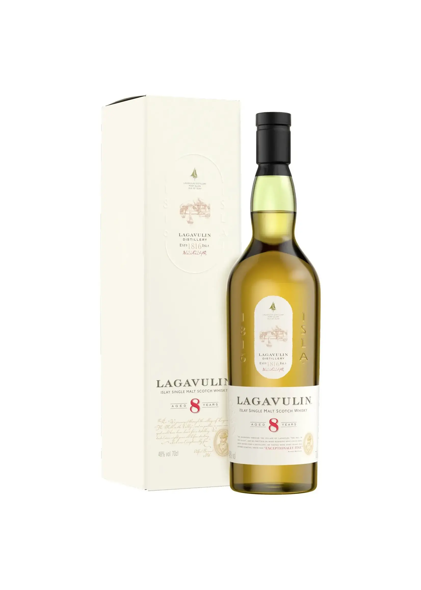 Lagavulin Lagavulin 8 yo 70 cl