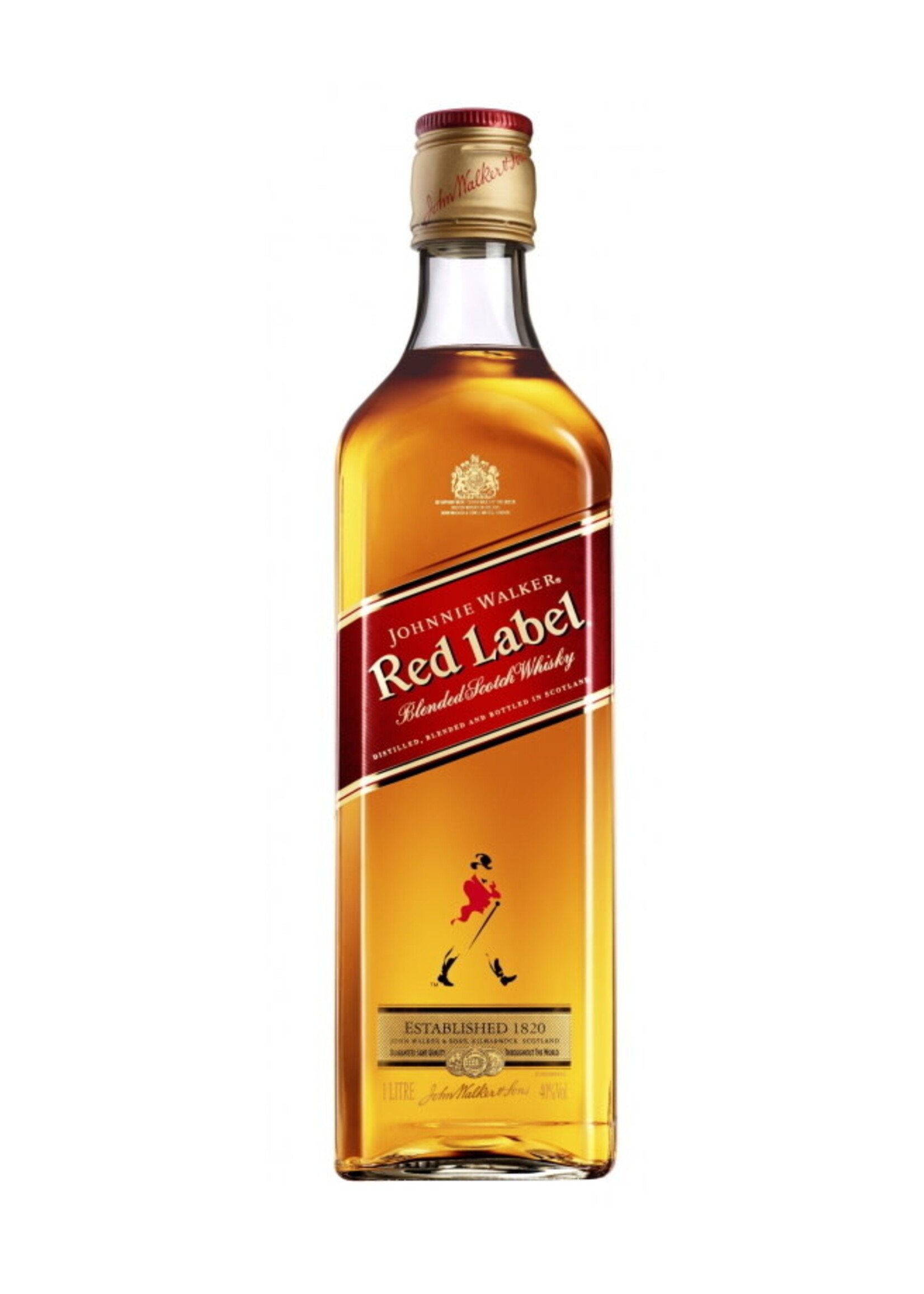 Johnnie Walker Johnnie Walker Red Label 100 cl