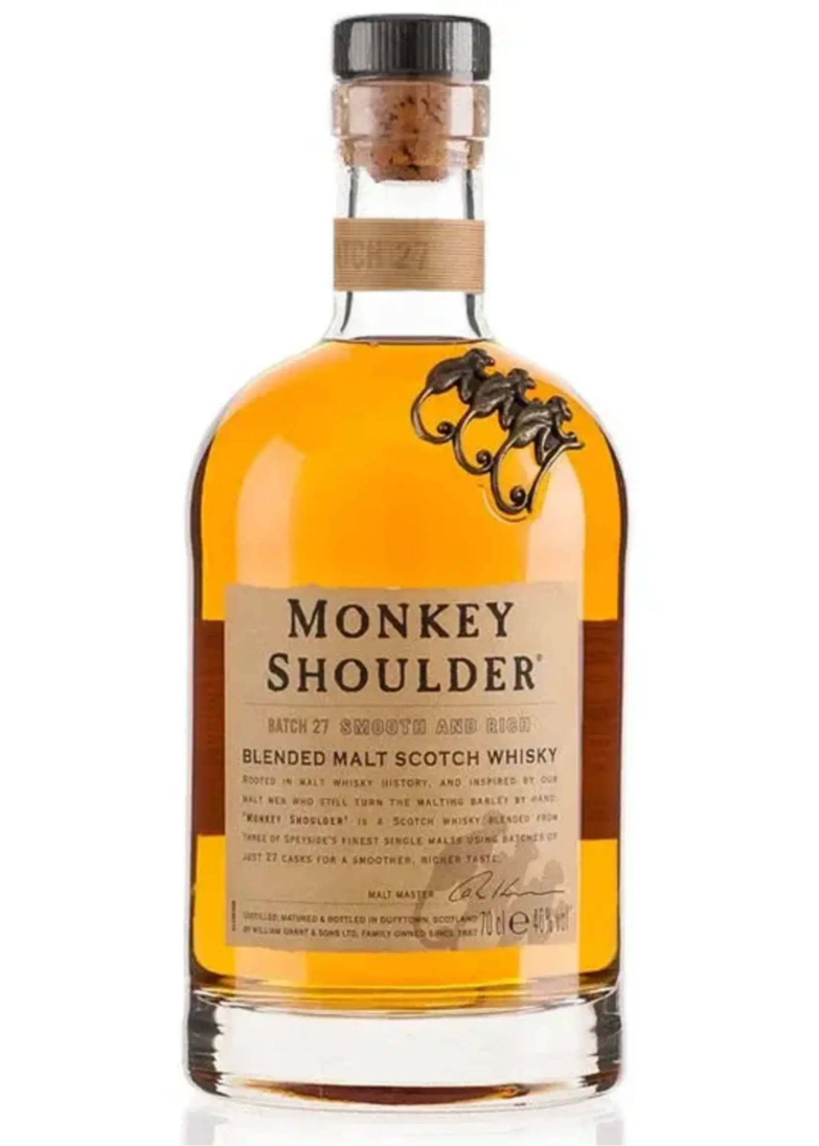 Monkey Shoulder Monkey Shoulder 70 cl