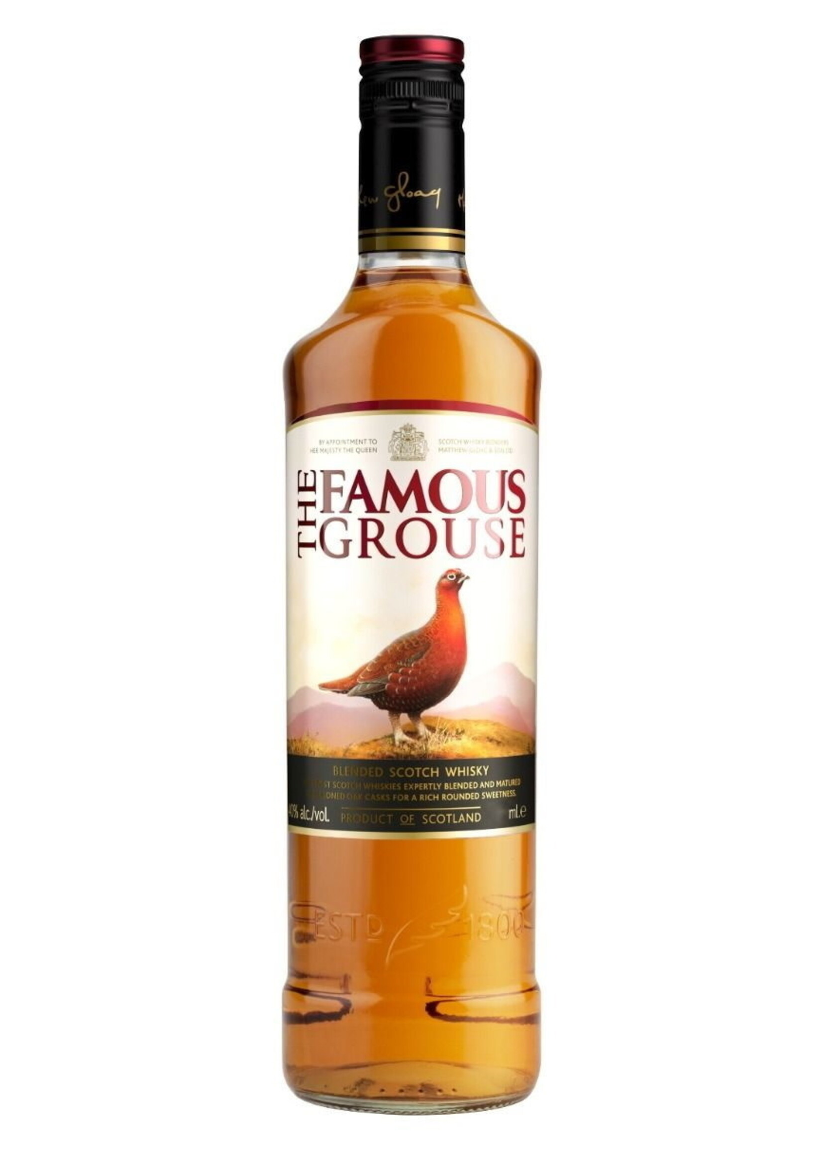 The Famous Grouse The Famous Grouse 70 cl