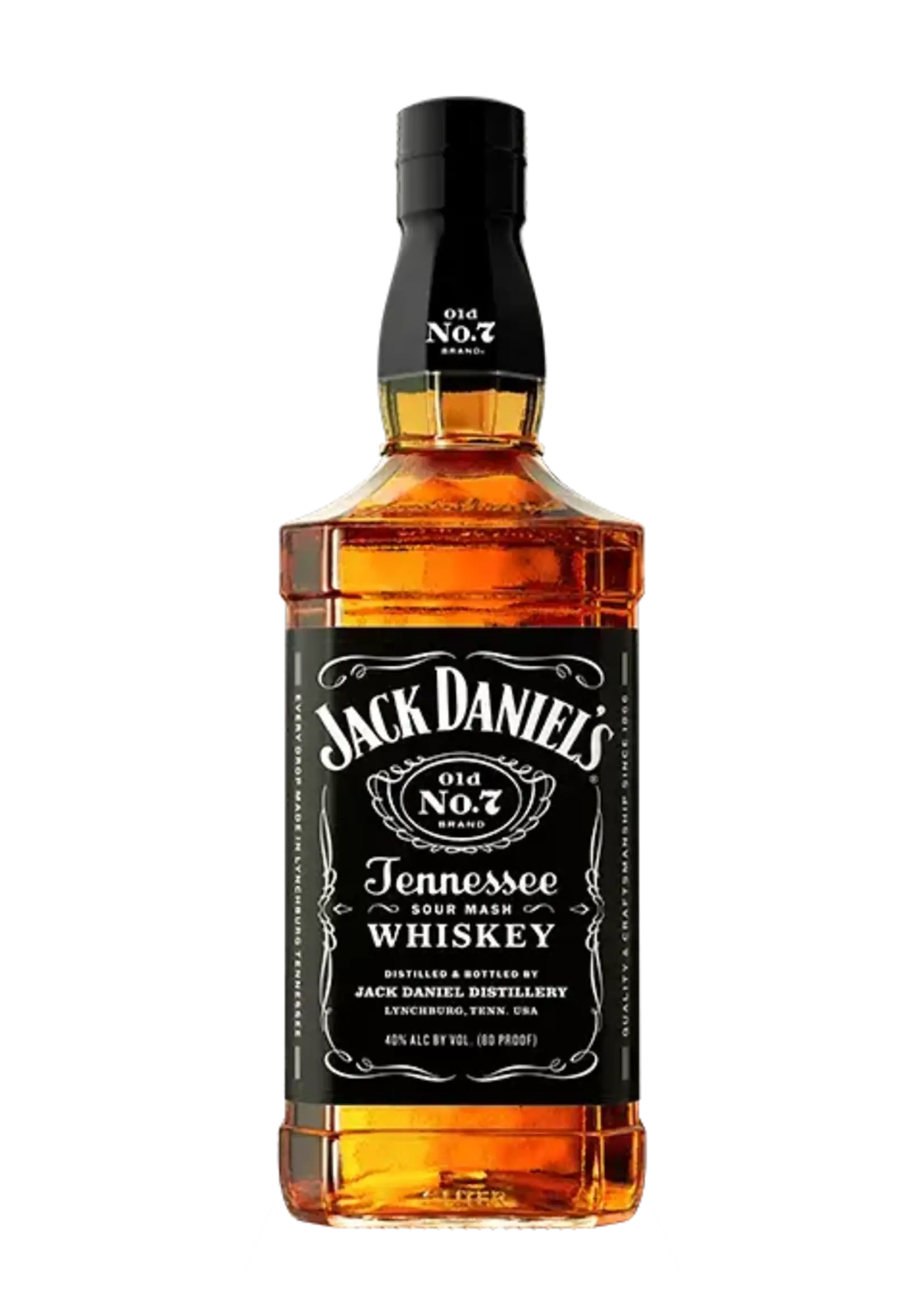 Jack Daniel's Jack Daniel's Black  70 cl