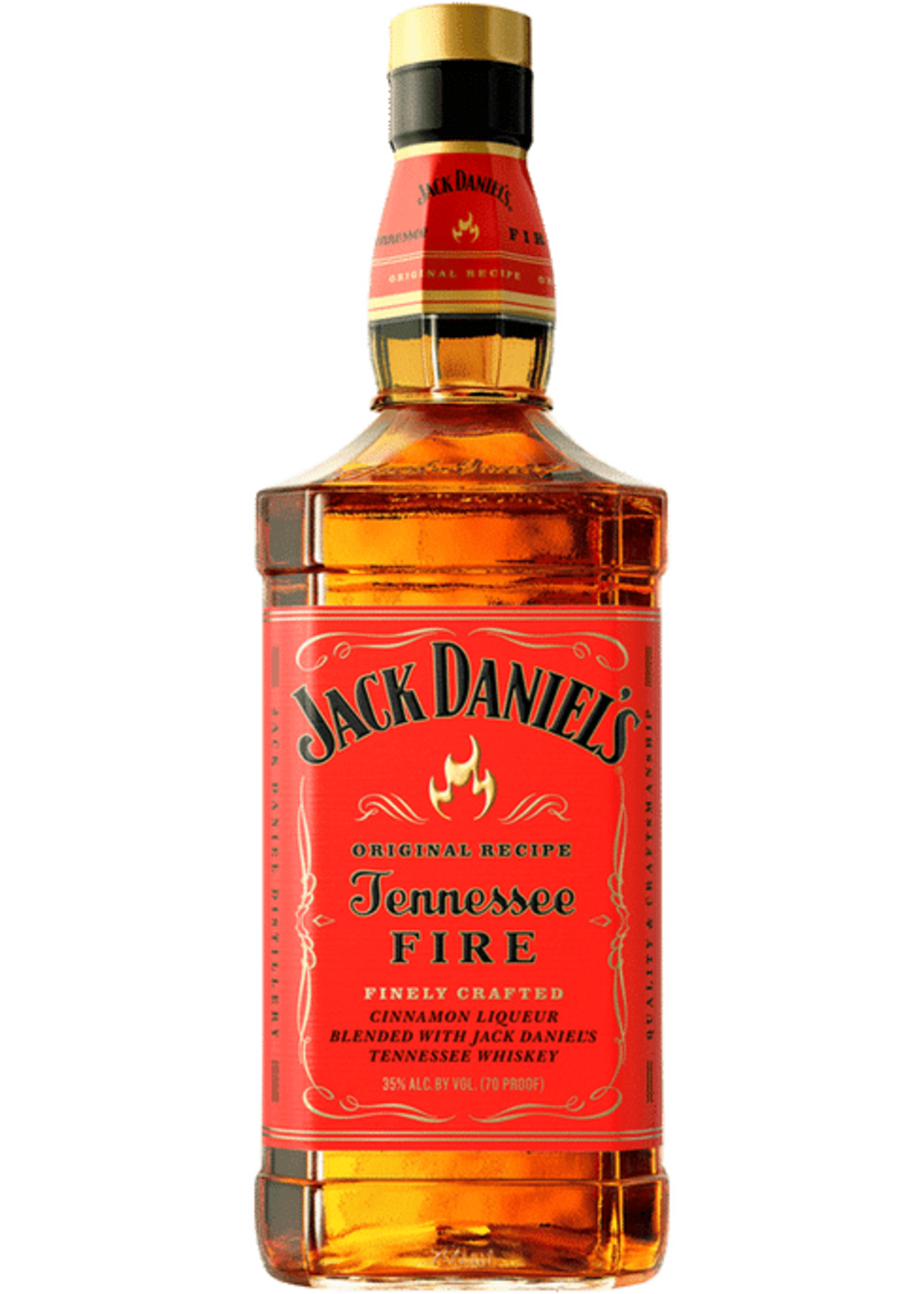 Jack Daniel's Jack Daniel's Fire 70 cl