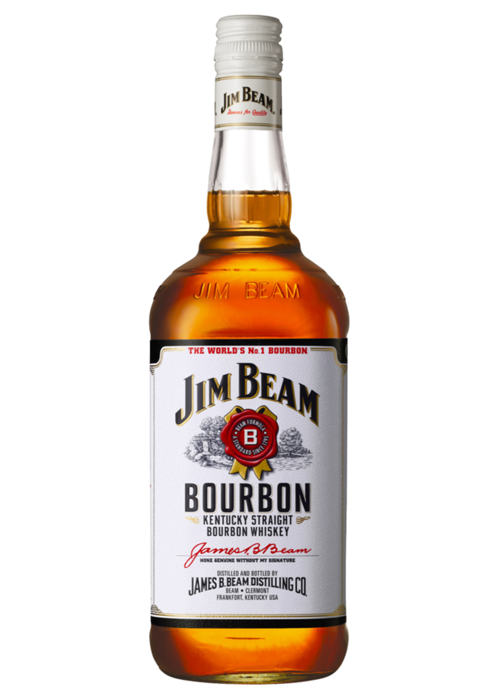 Jim Beam Jim Beam White Label 70 cl