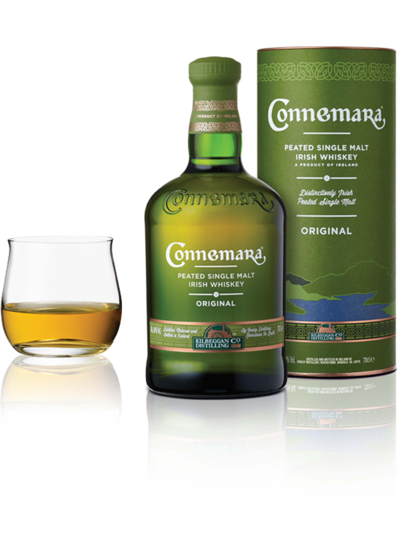 Connemara Connemara Peated Single Malt Irish Whiskey 70 cl