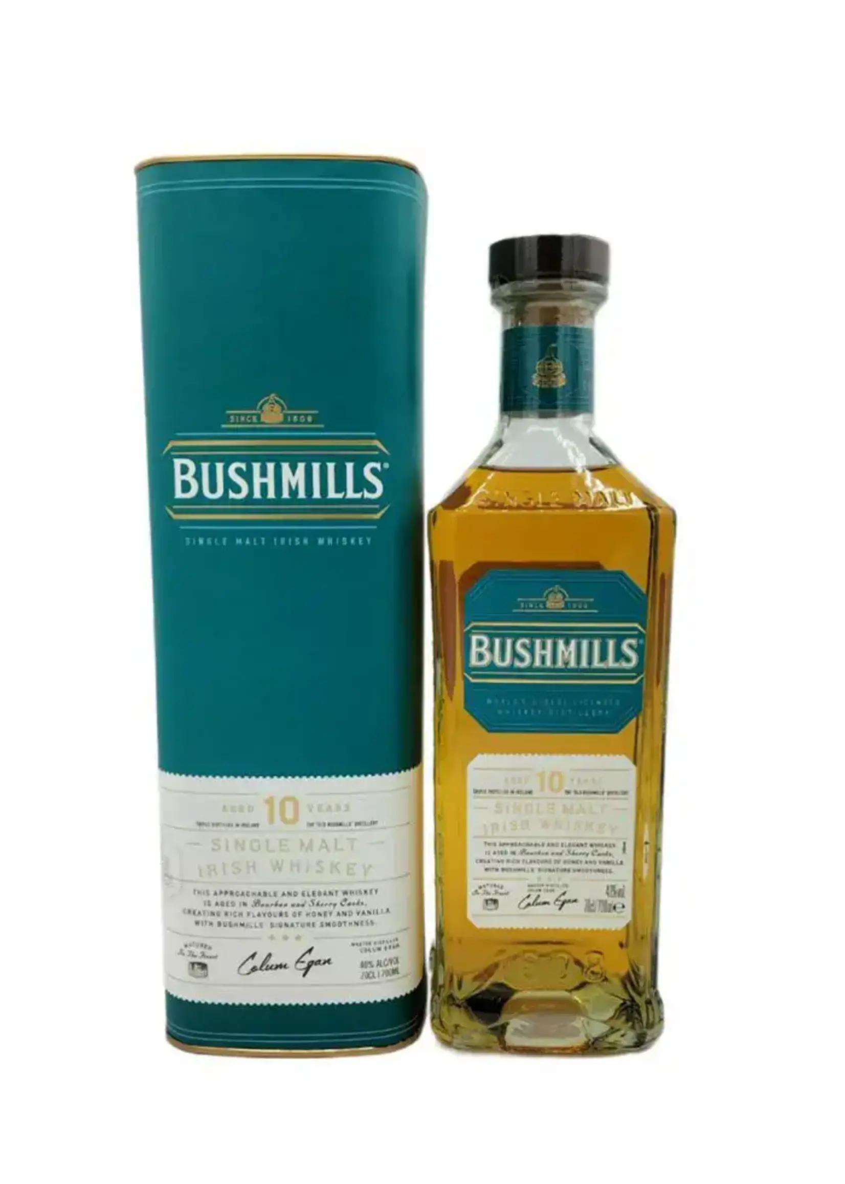 Bushmills Bushmills Single Malt 10 yo 70 cl