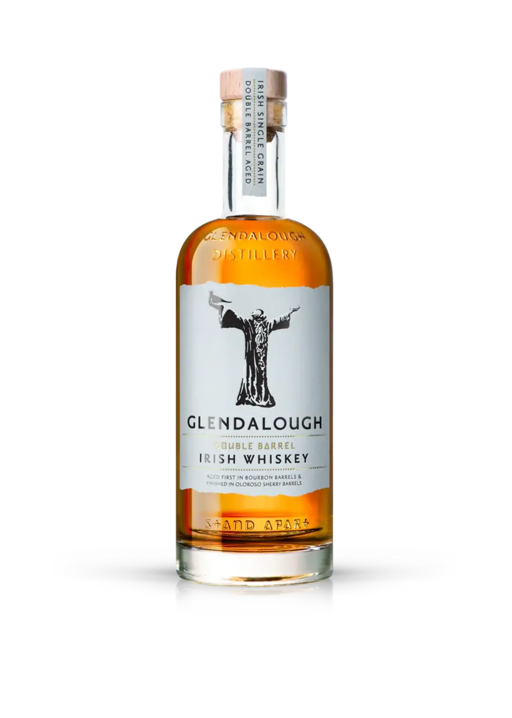 Glendalough Glendalough Double Barrel 70 cl