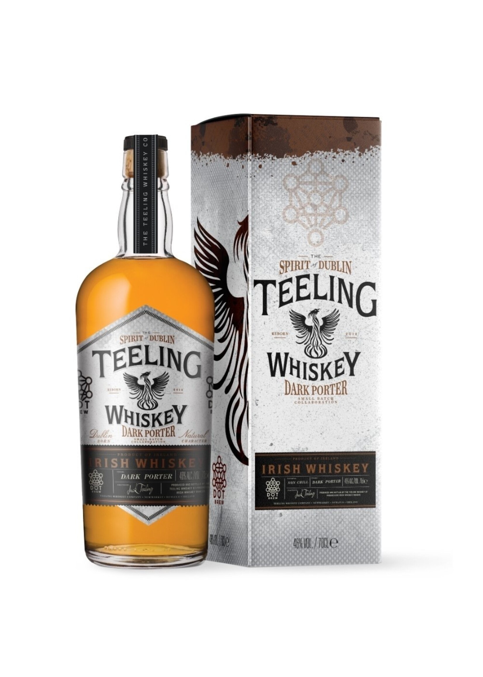 Teeling Teeling Dark Porter 70 cl