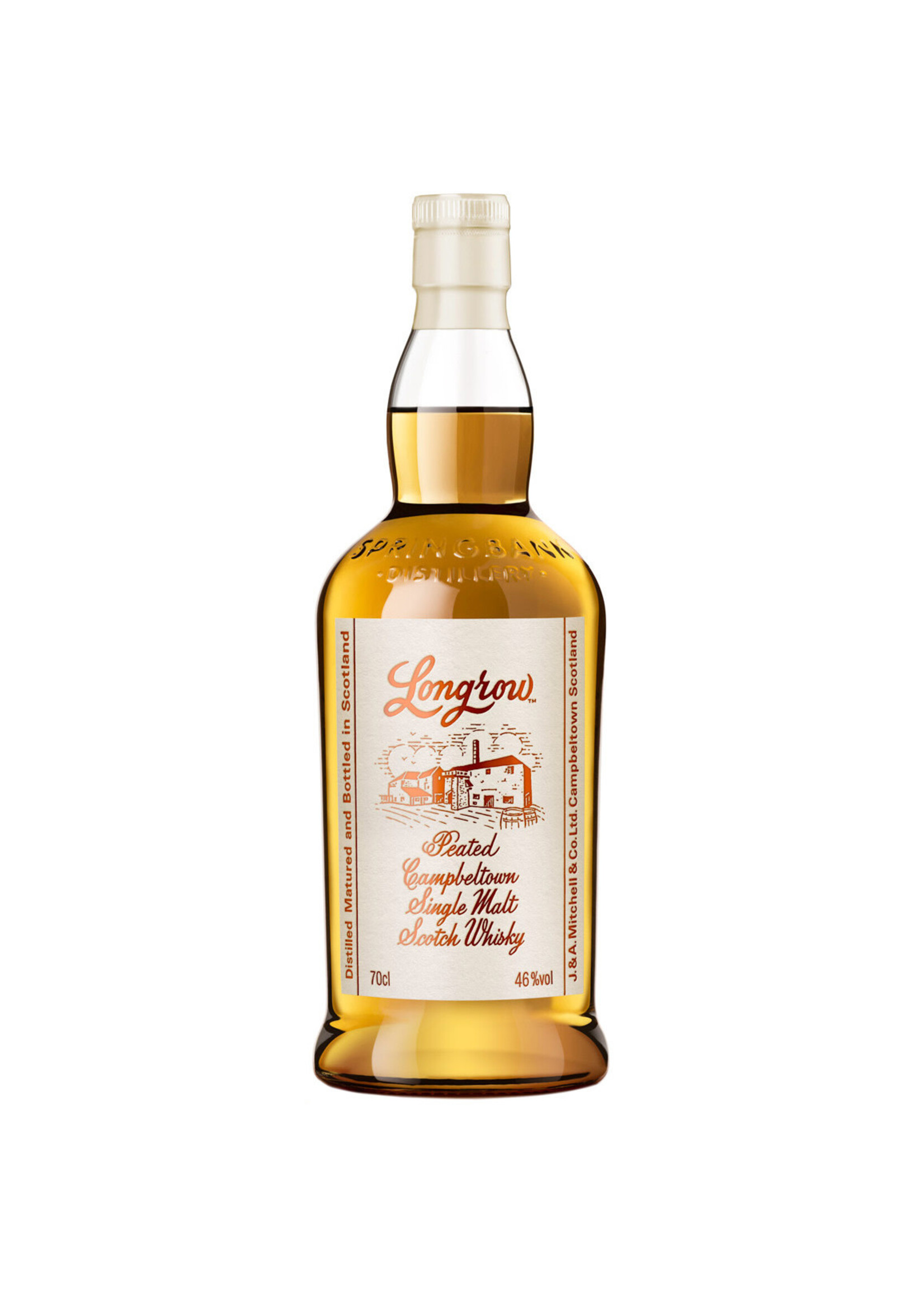 Springbank Longrow Springbank 70 cl
