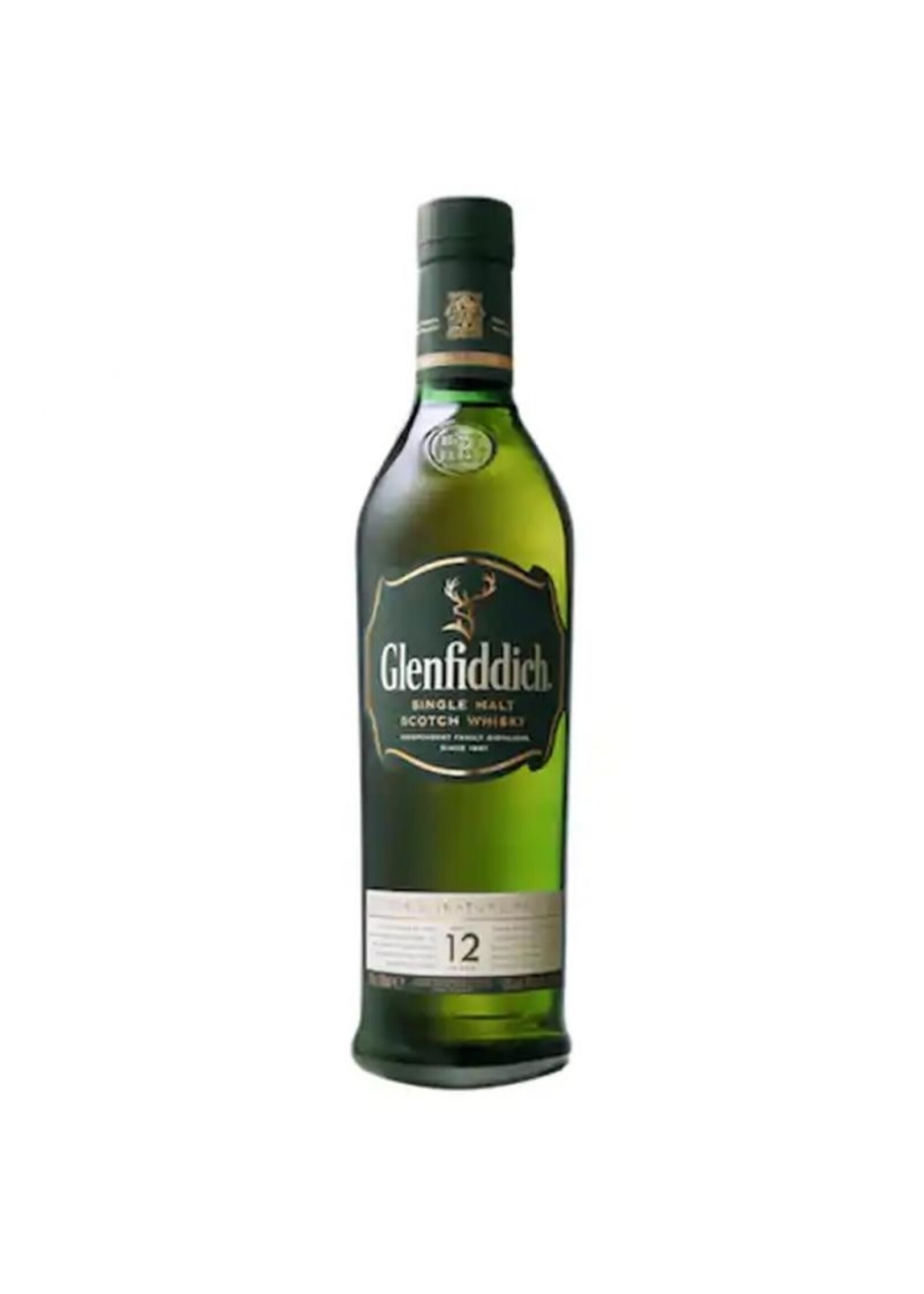 Glenfiddich Glenfiddich 12 yo 70 cl