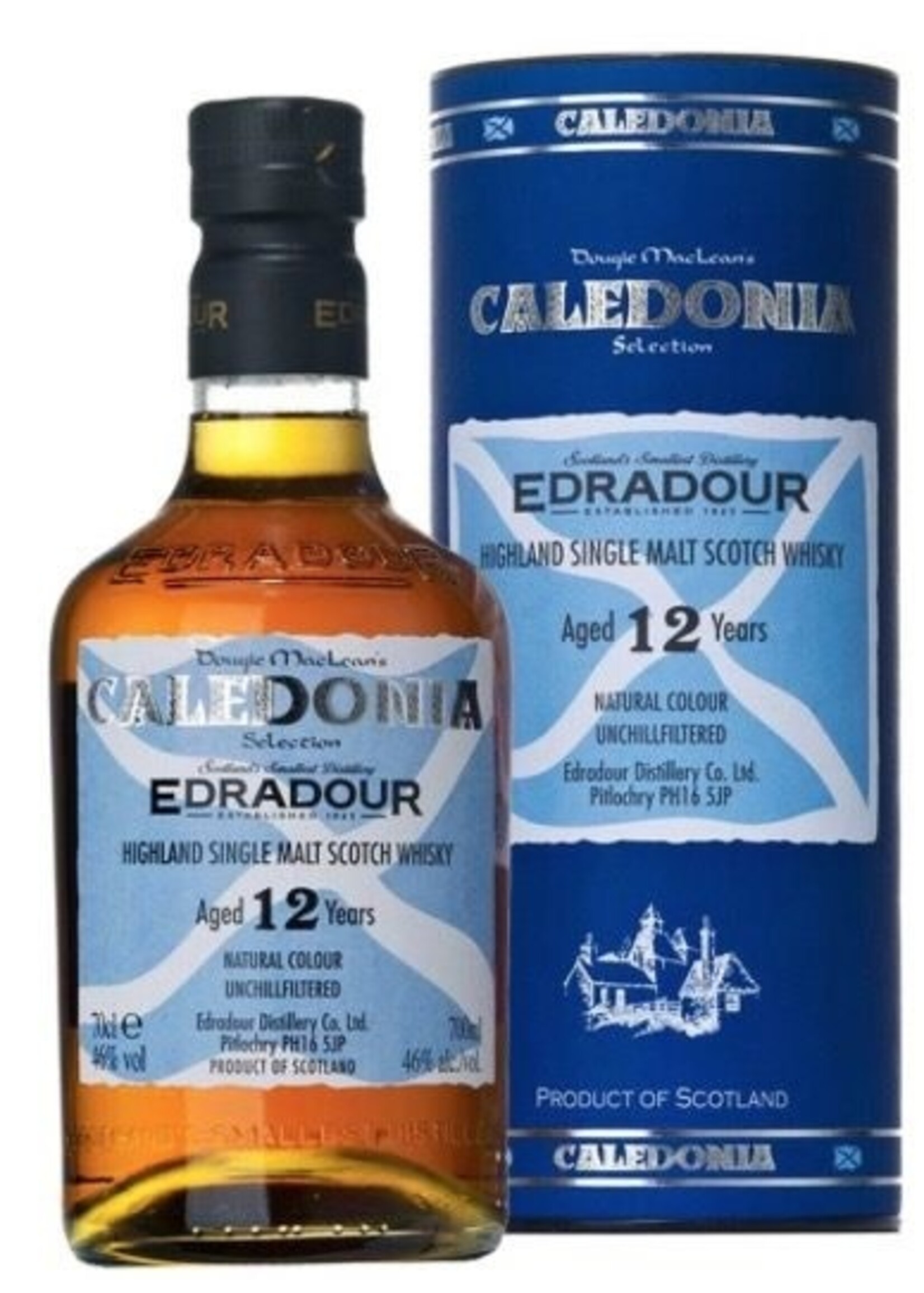 Edradour Edradour Caledonia 12 yo 70 cl