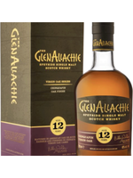 The GlenAllachie The GlenAllachie 12 yo Chinquapin Virgin Oak Cask 70 cl