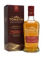 Tomatin Tomatin Cask Strenght 70 cl