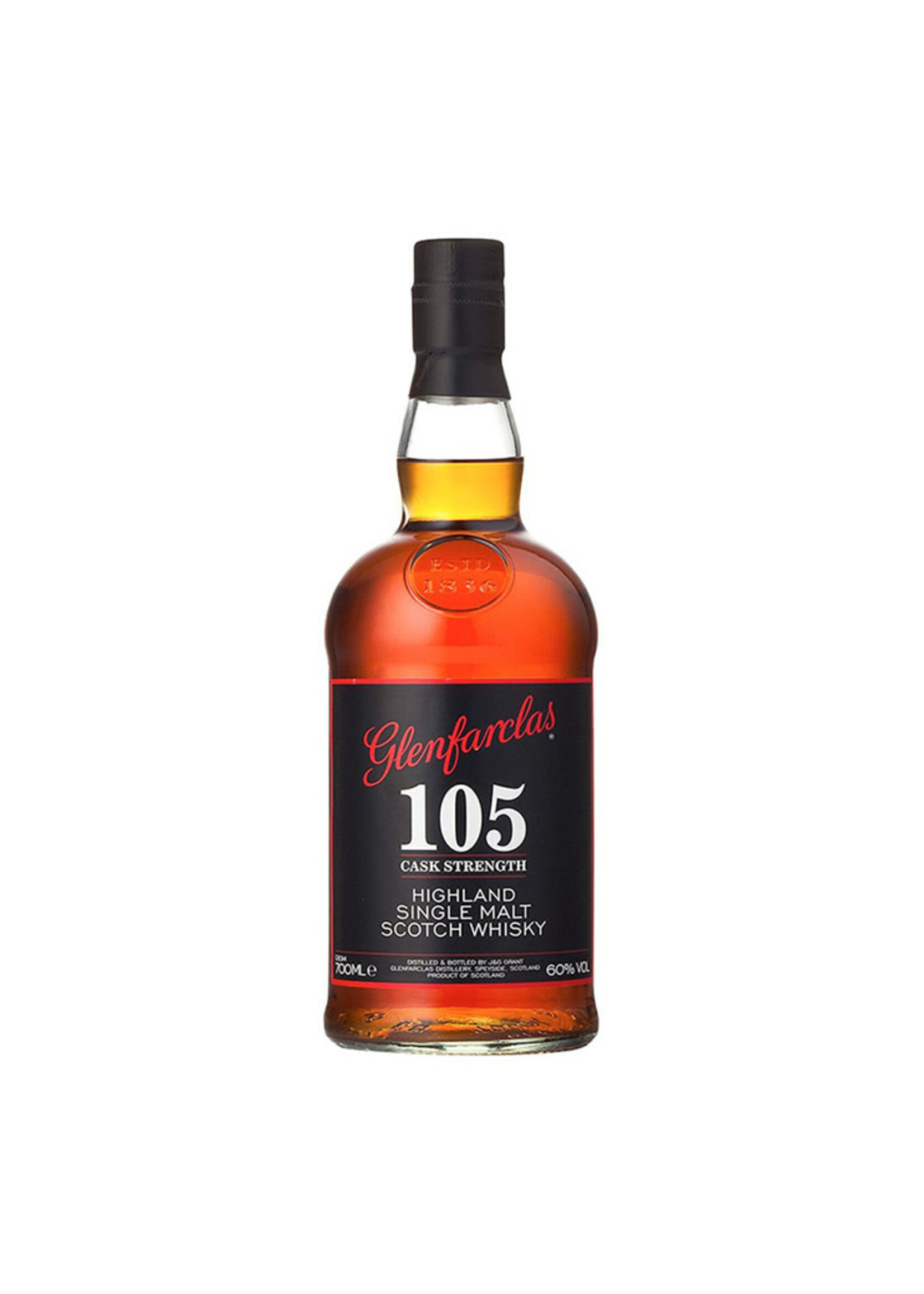 Glenfarclas 105 Cask Strength 100 cl