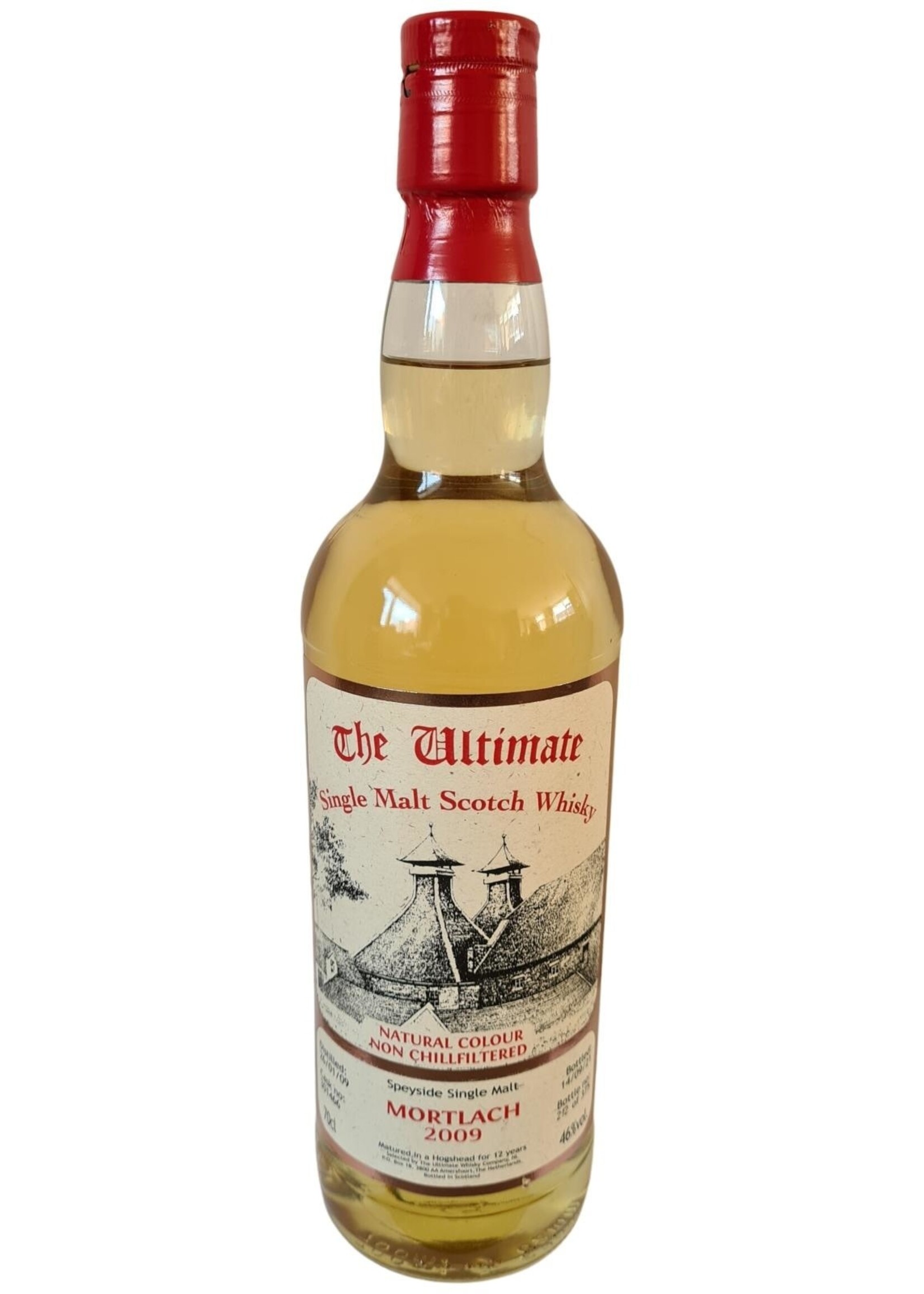 The Ultimate The Ultimate Mortlach 2009 70 cl