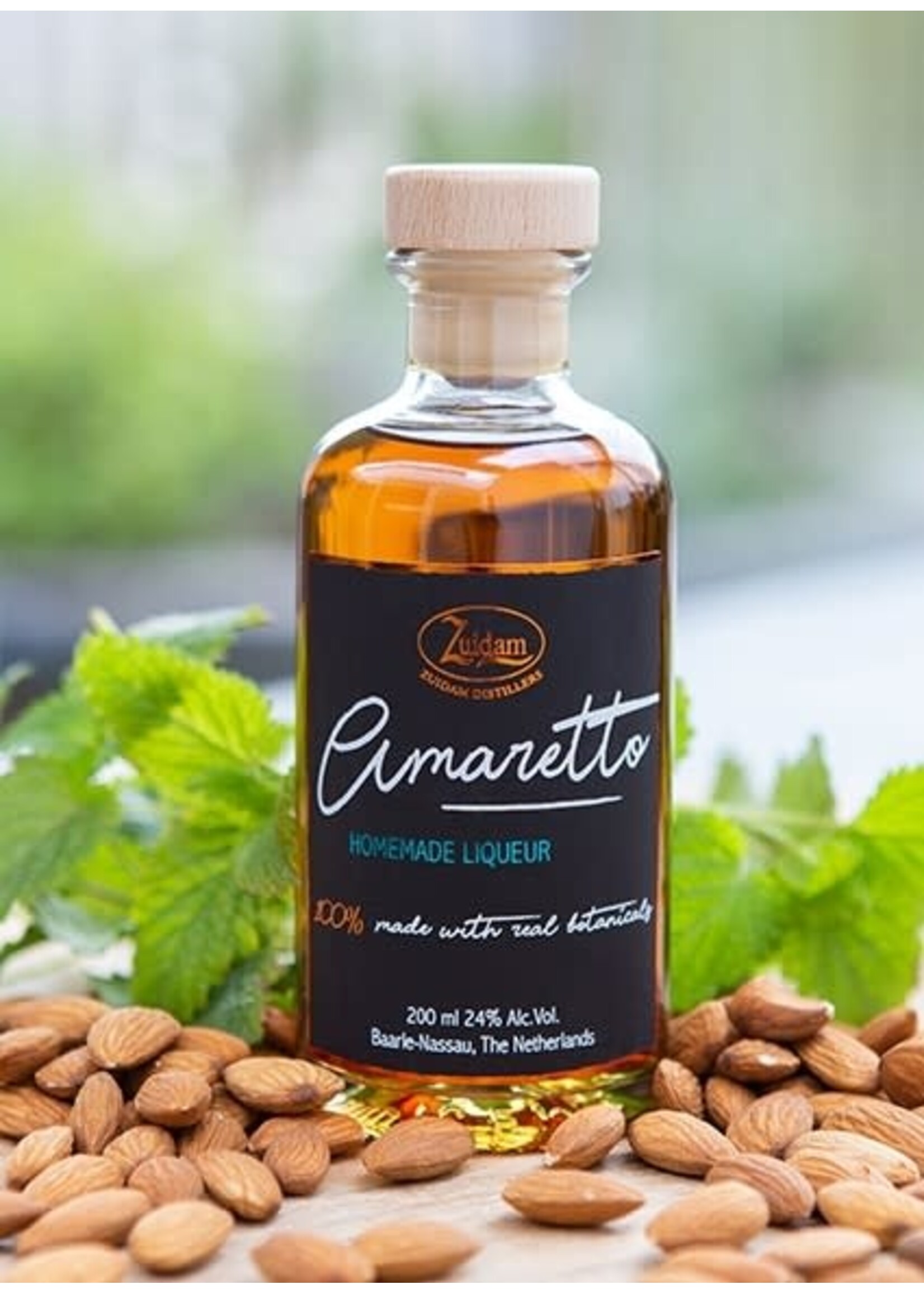 Zuidam Zuidam Amaretto 20 cl