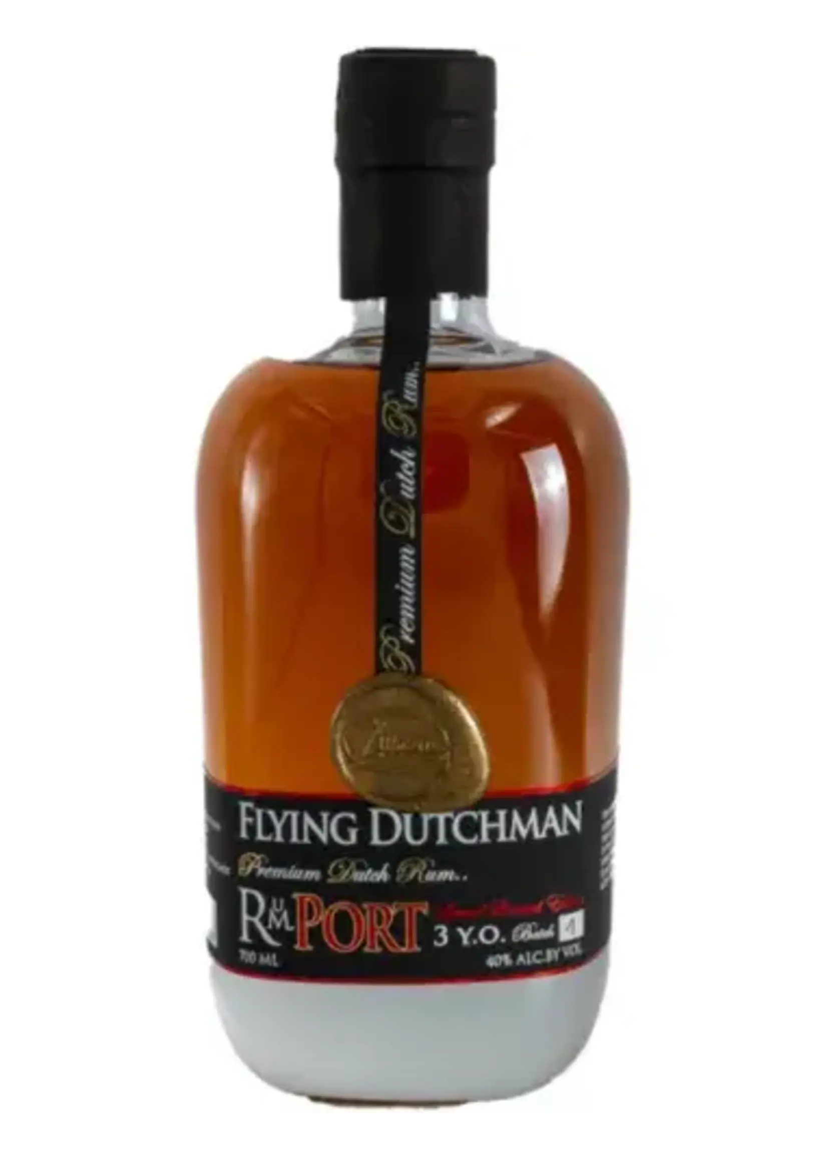 Zuidam Flying Dutchman Port Rum Batch 1 70 cl