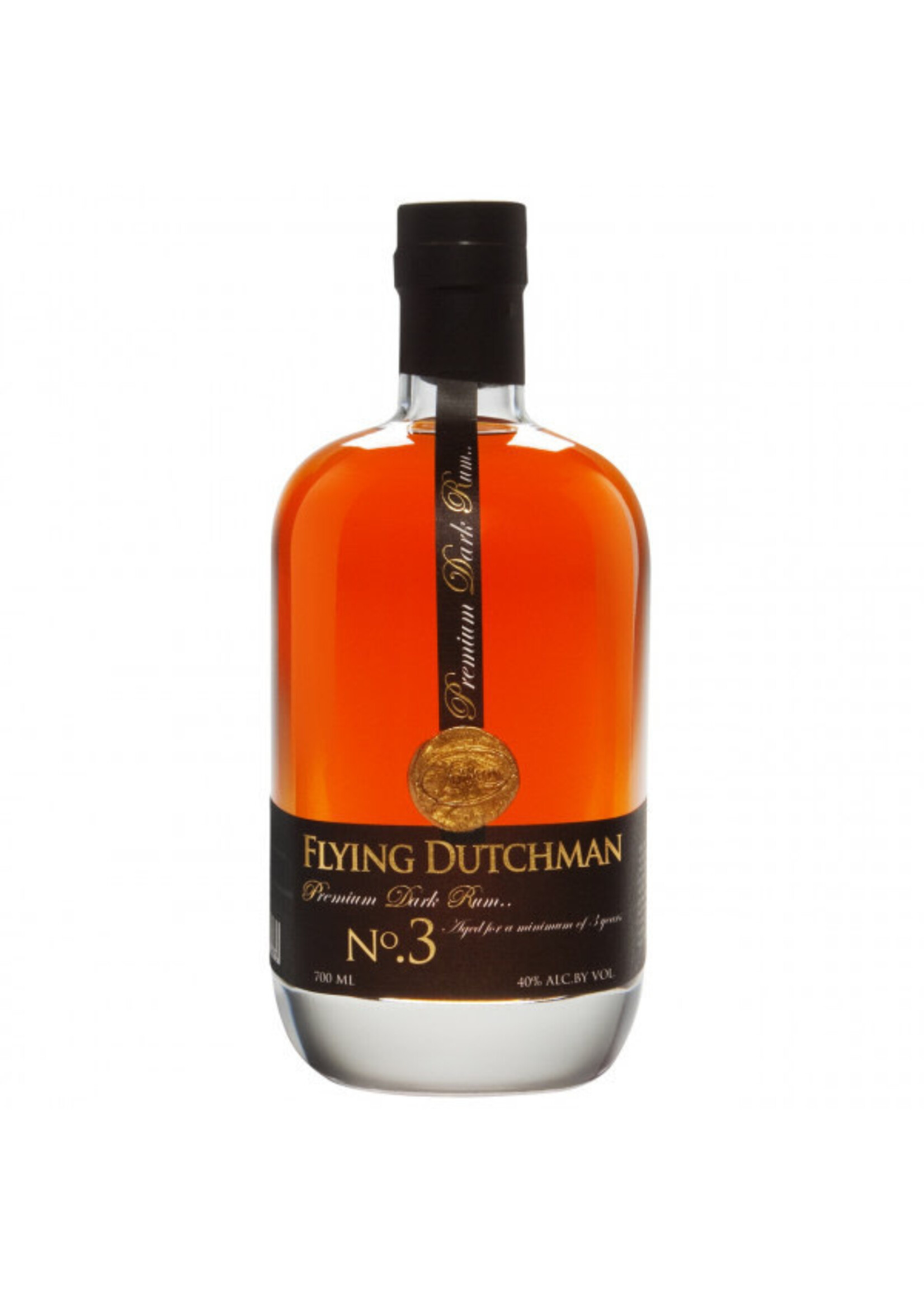 Zuidam Flying Dutchman Rum 3 yo  70 cl