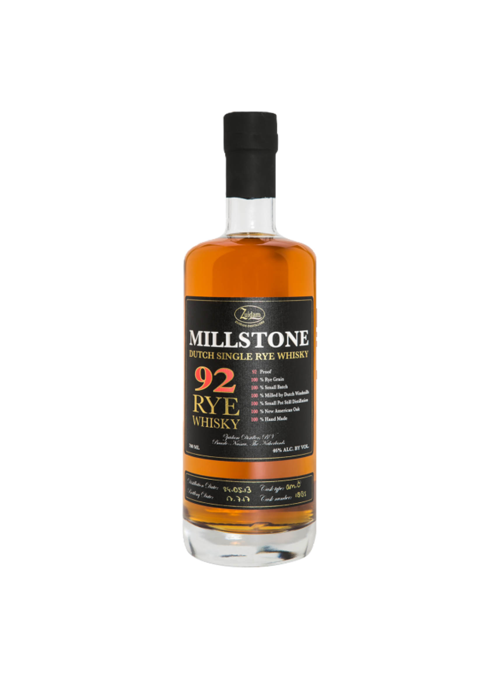Millstone Millstone 92 Rye Whisky 70 cl
