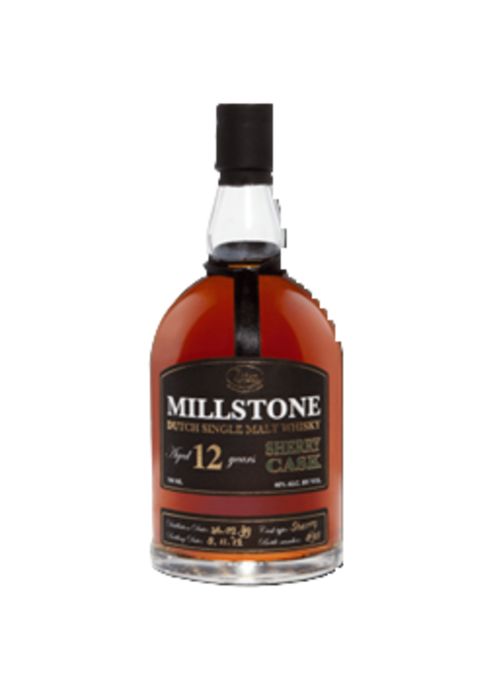 Millstone Millstone Sherry Cask 12 yo 70 cl