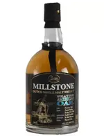 Zuidam Millstone Peated American Oak 70 cl