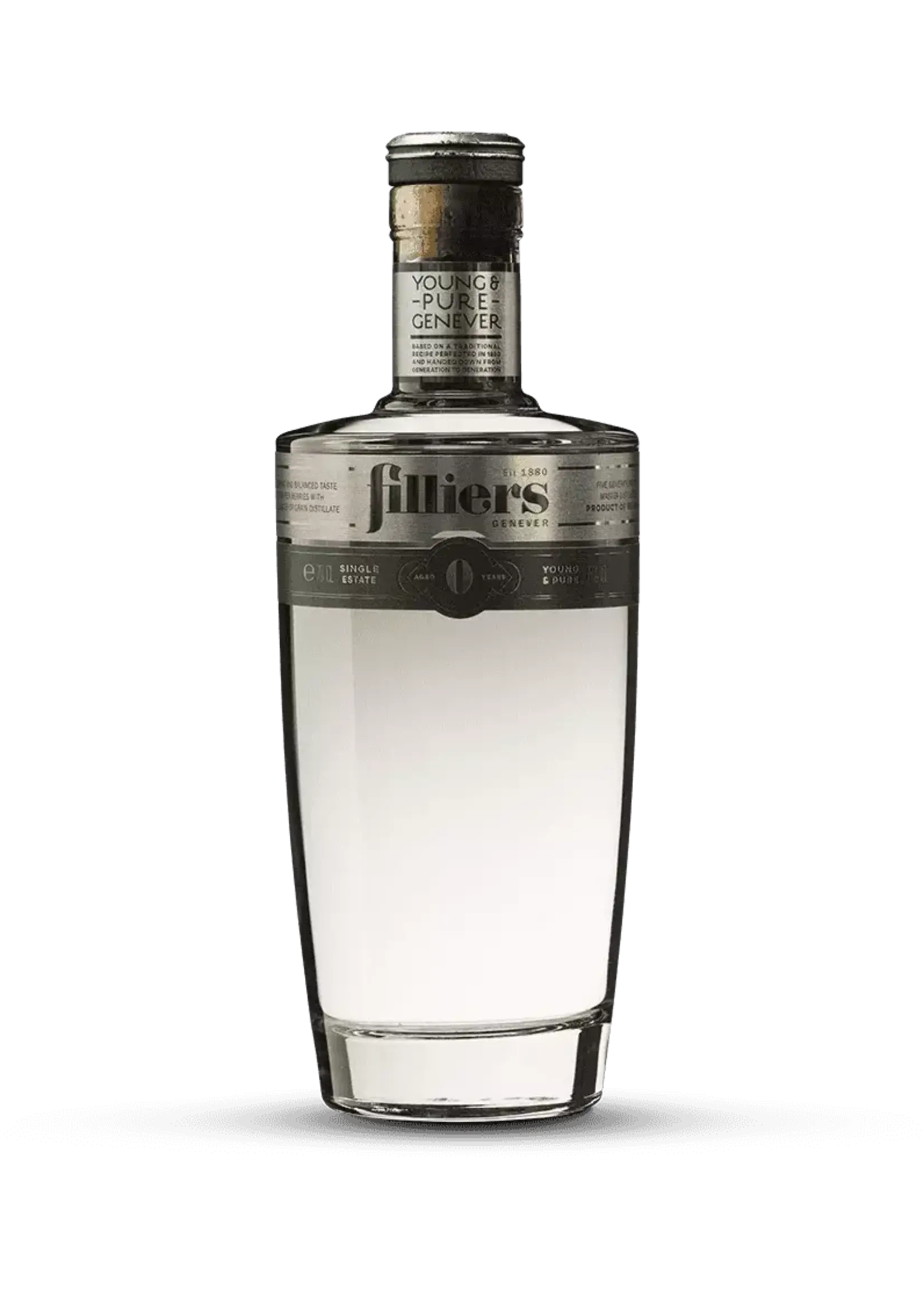Filliers Filliers Genever 0 yo 70 cl