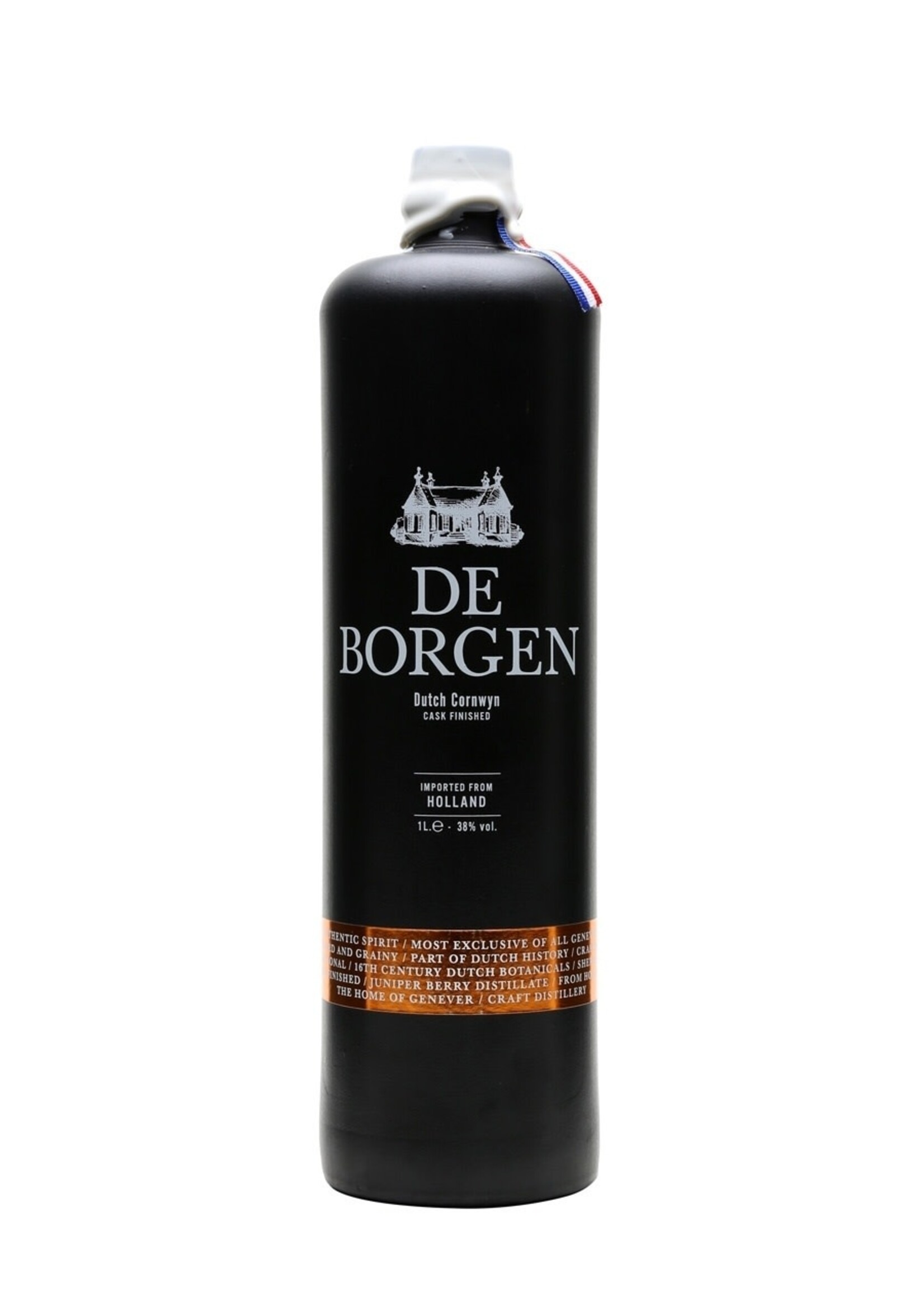 De Borgen De Borgen Dutch Cornwyn 100 cl