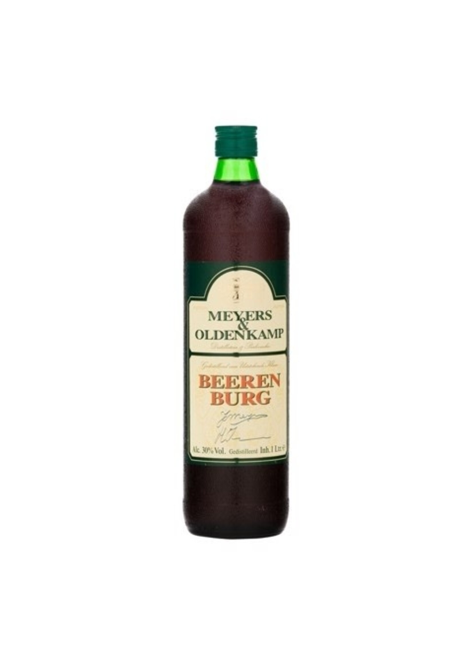 Meyers & Oldenkamp Meyers & Oldenkamp Beerenburg 100 cl