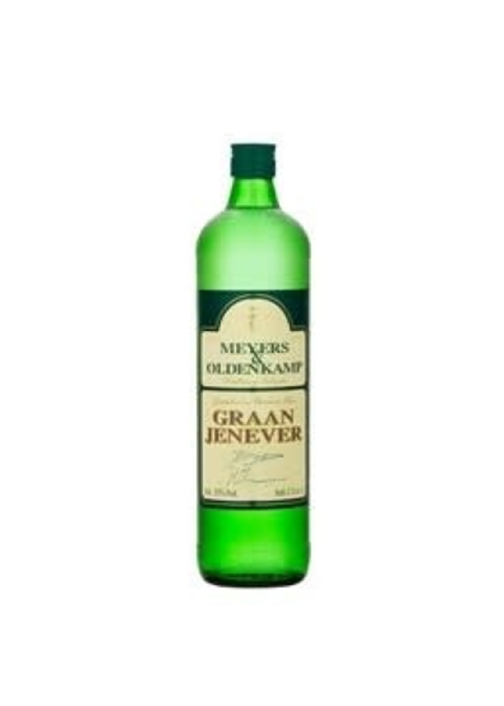 Meyers & Oldenkamp Meyers & Oldenkamp Graanjenever 50 cl