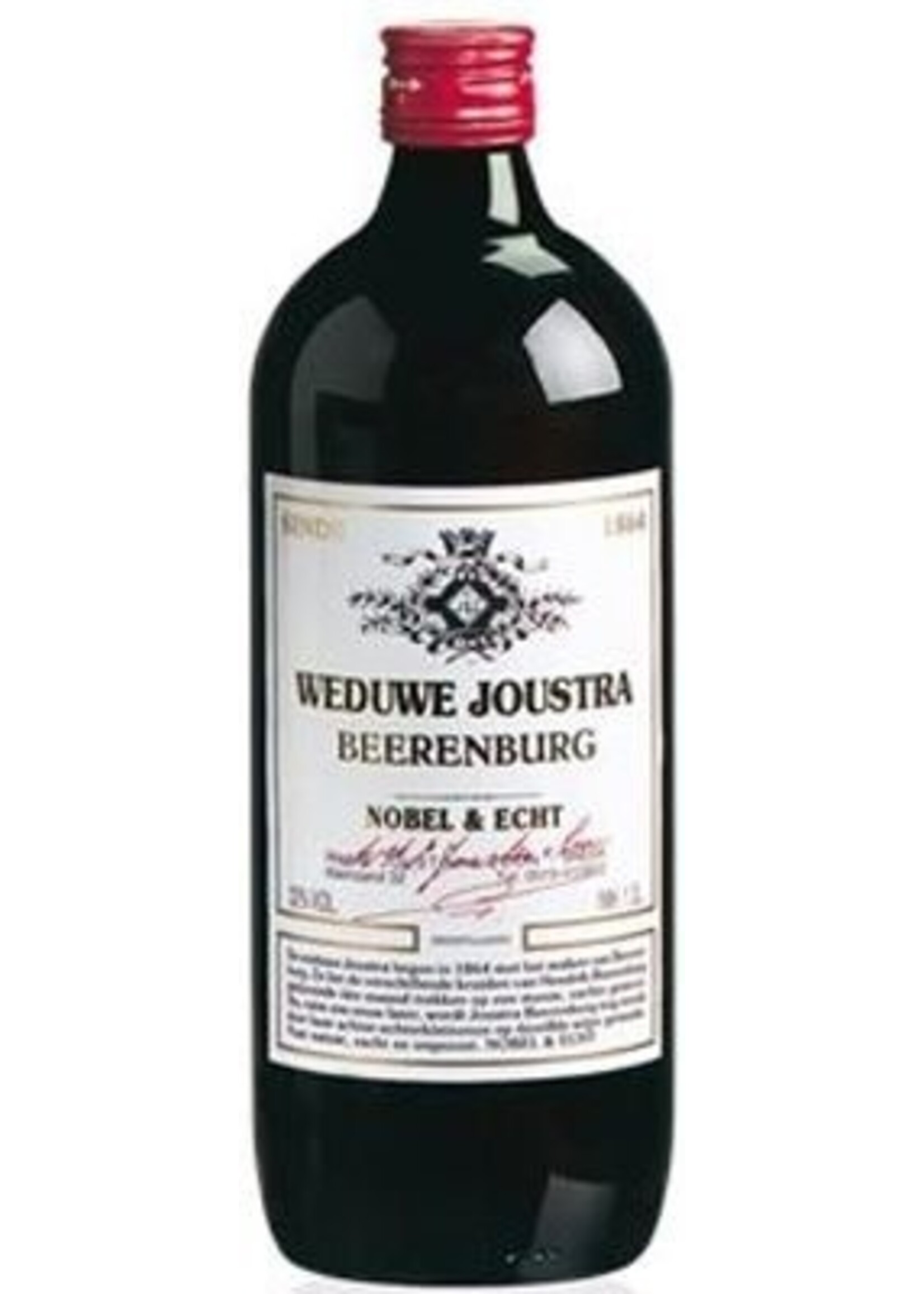 Weduwe Joustra Weduwe Joustra Beerenburg 100cl