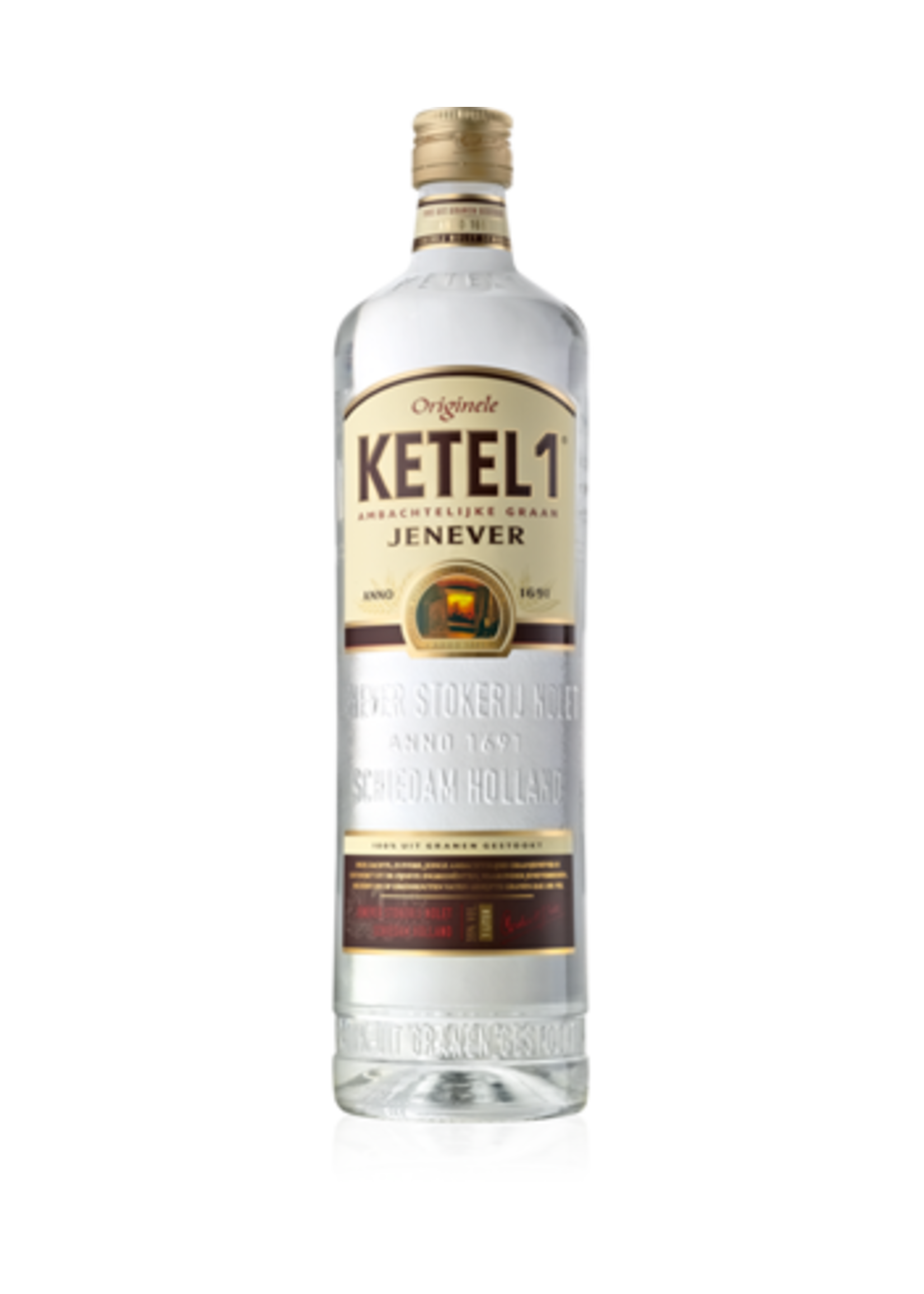 Ketel 1 Ketel 1 Ambachtelijke Graanjenever 50 cl