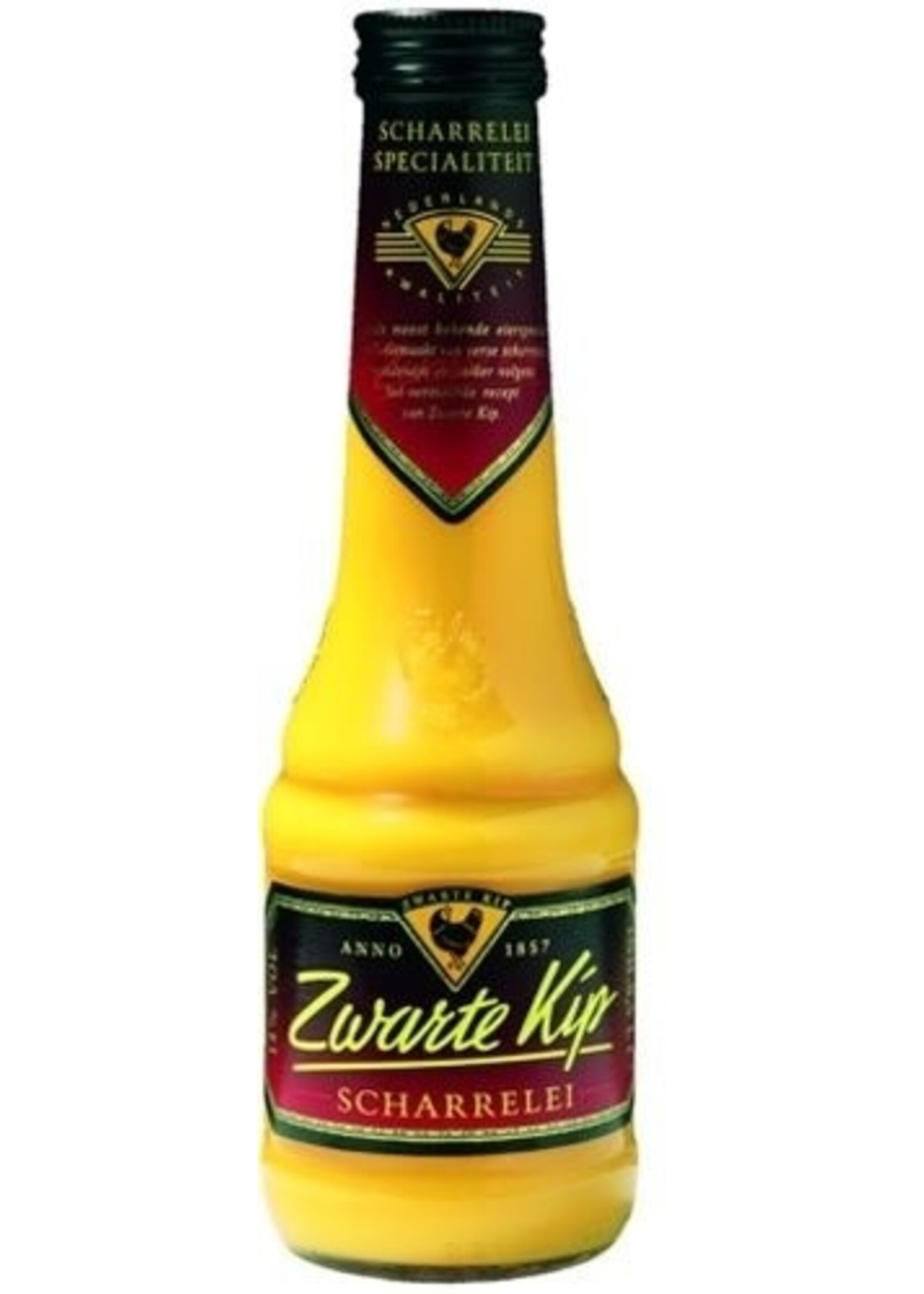 Zwarte Kip Zwarte Kip Advocaat 50 cl