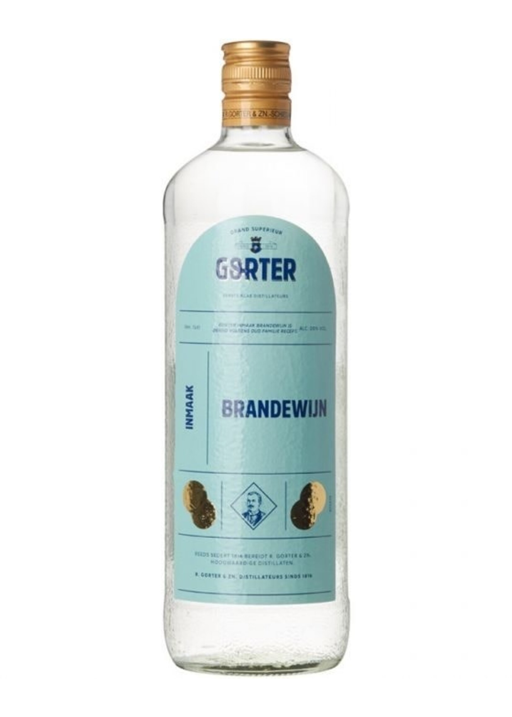 Gorter Gorter Inmaak Brandewijn 100 cl