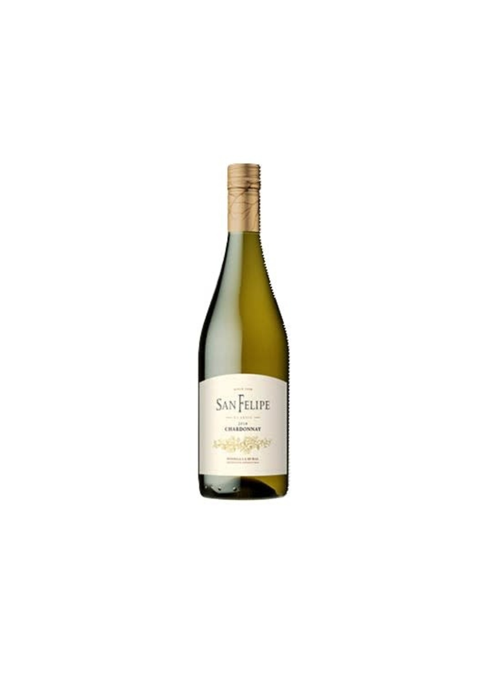 Rutini Rutini San Felipe Classic Chardonnay 75 cl