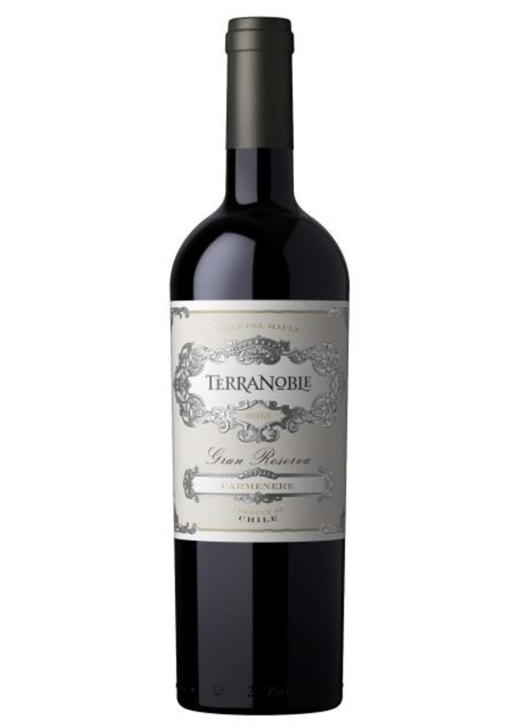 TerraNoble TerraNoble Gran Reserva Carmenère 75 cl