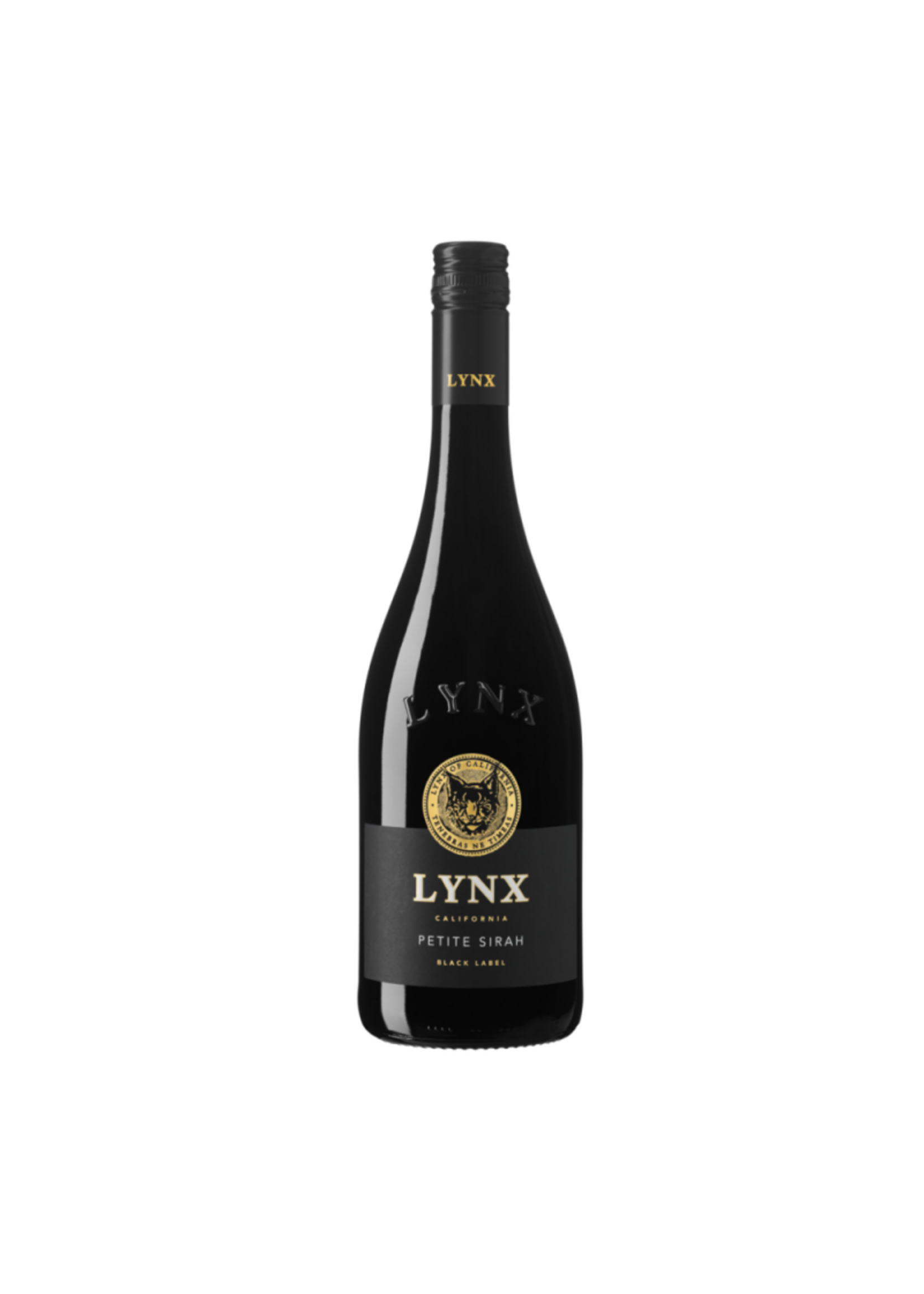 Lynx Lynx Petite Shiraz Black label 75 cl