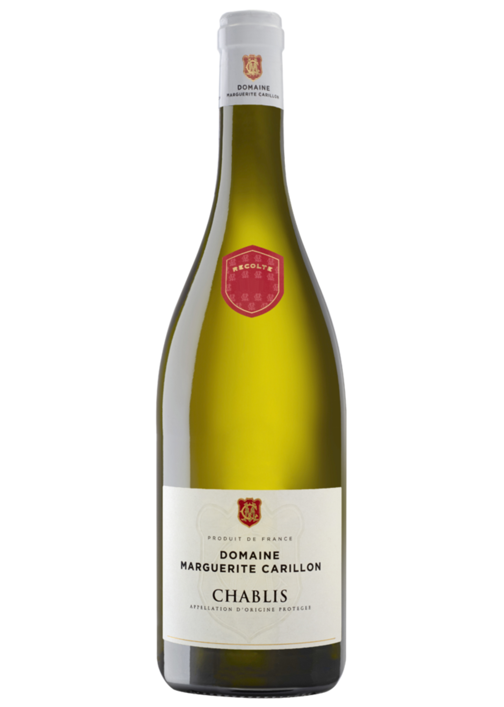 Domaine Marguerite Carillon Domaine Marguerite Carillon Chablis 75 cl