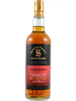 Signatory Inchgower 12 yo 2011 Oloroso Cask 70 cl