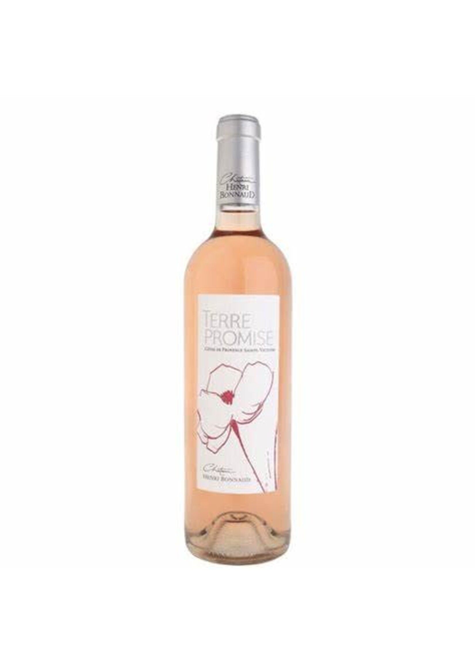 Terre Promise Rosé 75 cl