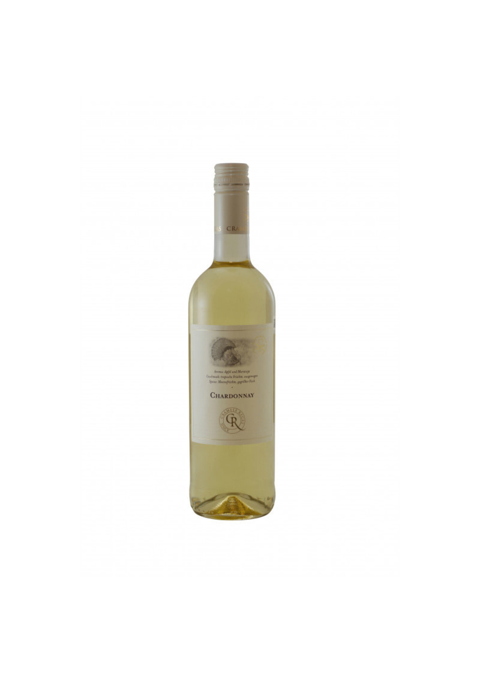 Recas Recas Winery Chardonnay 75 cl