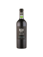 Castillo de Aresan Castillo de Aresan Cabernet Franc Bio/ Vegan 75 cl