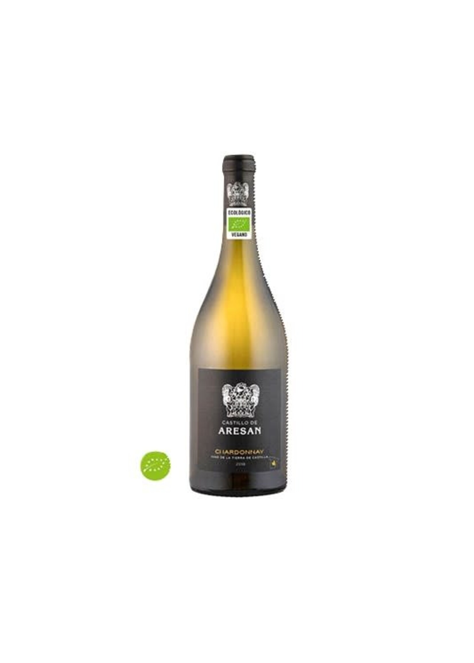 Castillo de Aresan Castillo de Aresan Chardonnay 75 cl