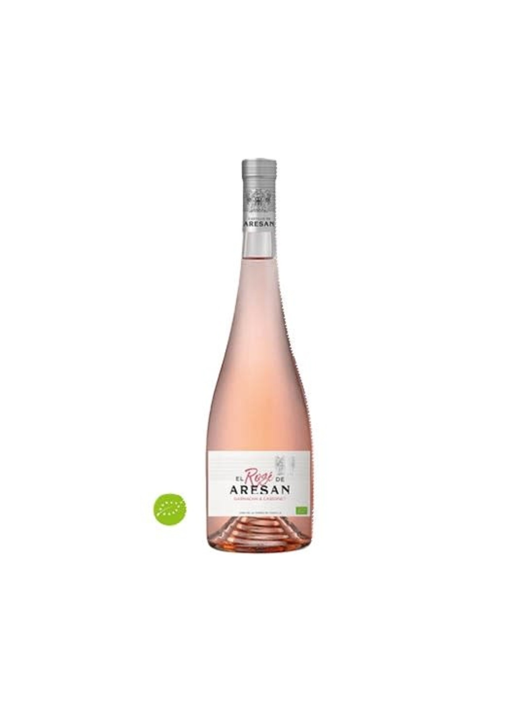 Castillo de Aresan Castillo de Aresan Rosé 75 cl