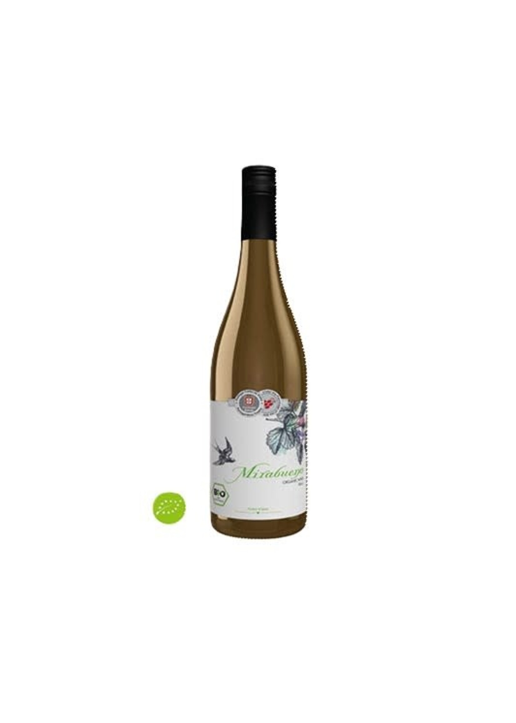 Mirabueno Mirabueno Organic  Mocabeo - Sauvignon Blanc 75 cl