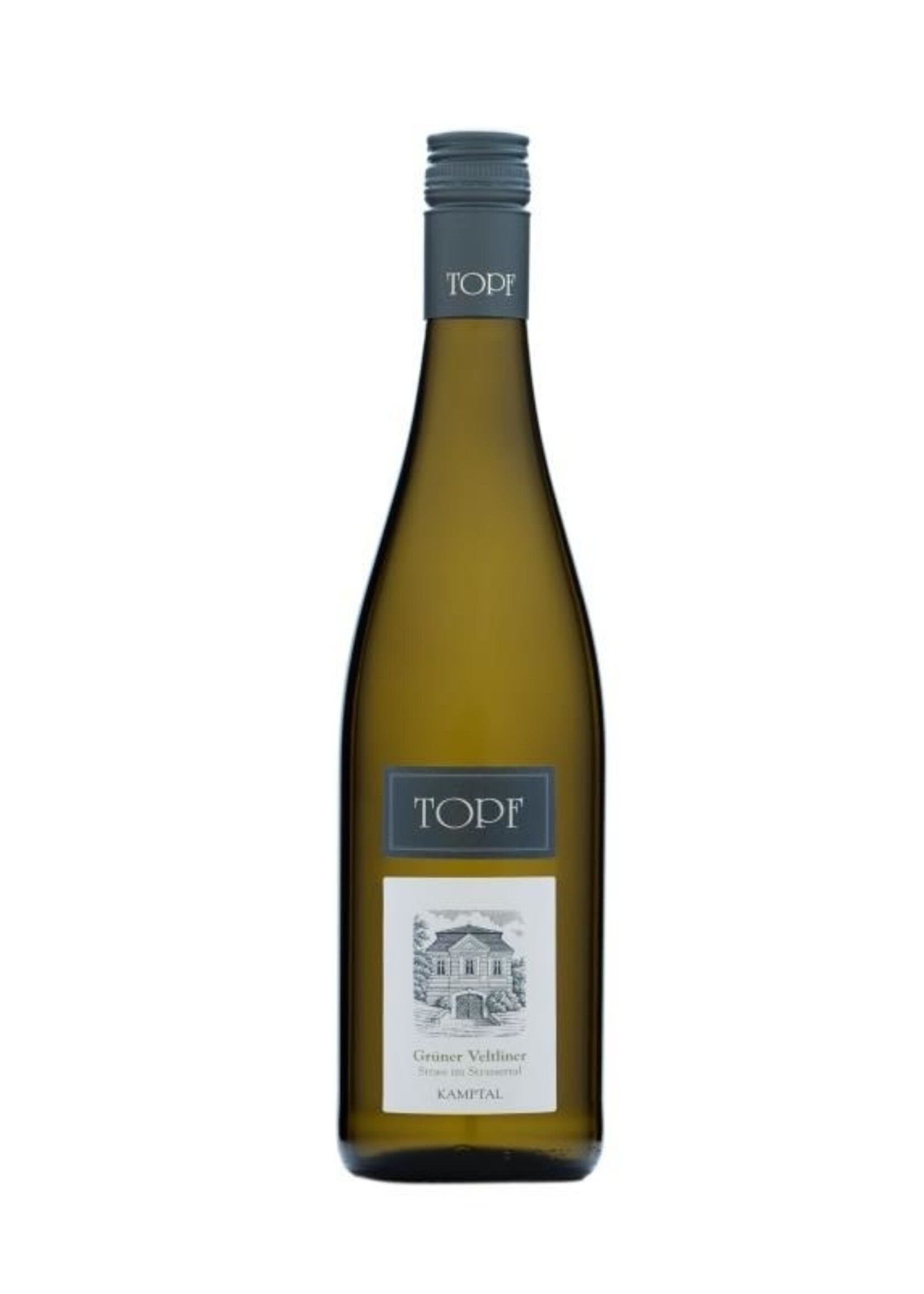 Topf Topf Grüner Veltliner Strass im Strassertal 75 cl