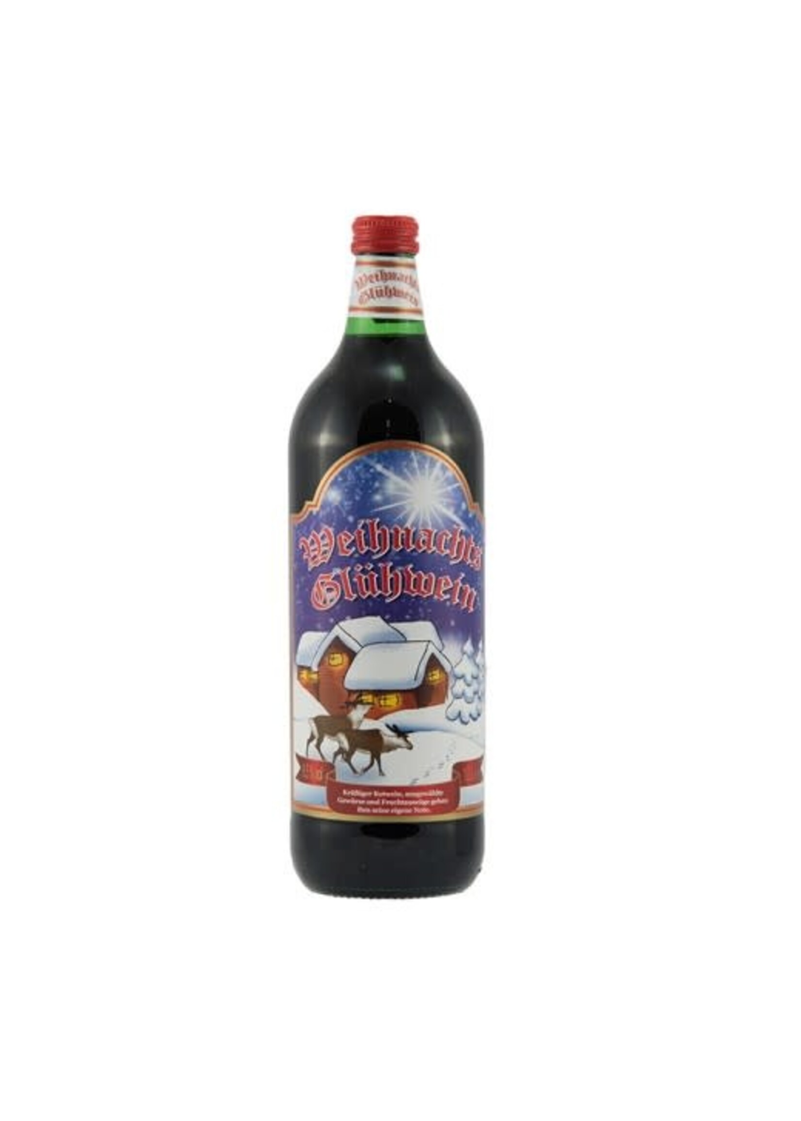Glühwein Weihnachts Glühwein 100 cl